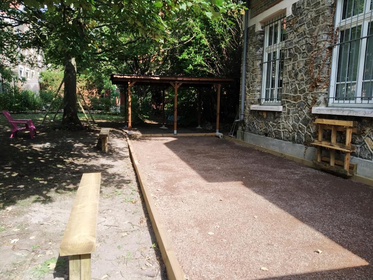 Les Gites De L'Ecole Buissonniere Lens Buitenkant foto