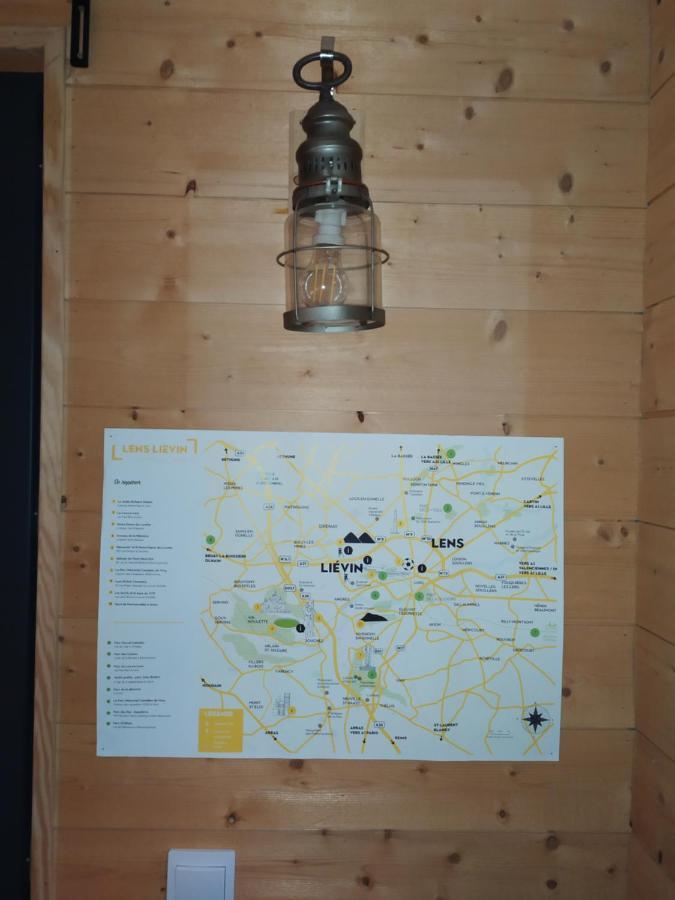 Les Gites De L'Ecole Buissonniere Lens Buitenkant foto